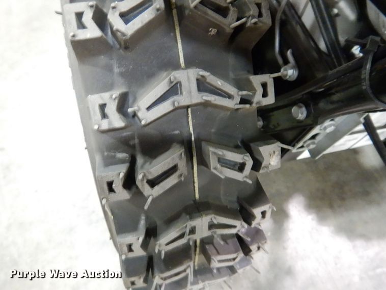 image for item IO9309 2020 Cub Cadet 3X  snow blower