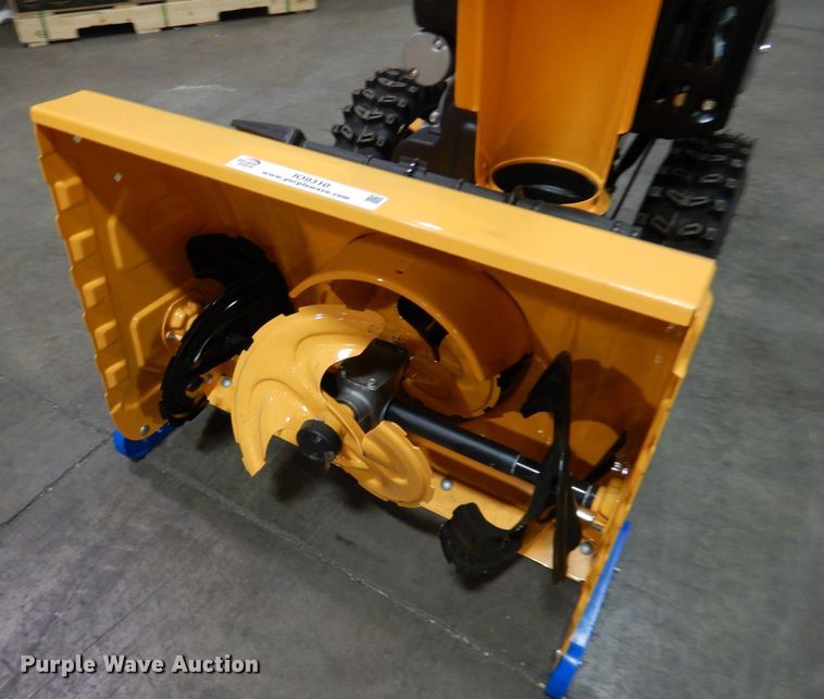 image for item IO9310 2020 Cub Cadet 3X  snow blower