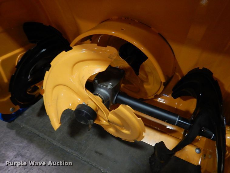 image for item IO9310 2020 Cub Cadet 3X  snow blower