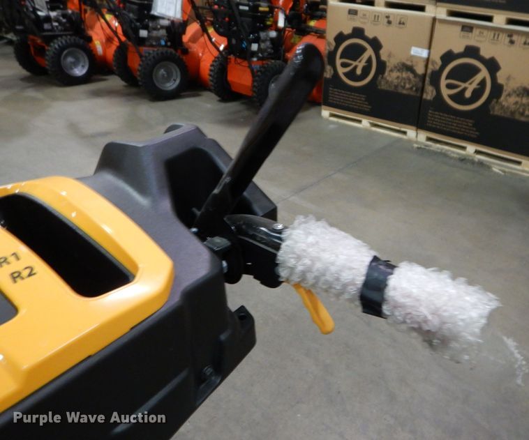 image for item IO9310 2020 Cub Cadet 3X  snow blower