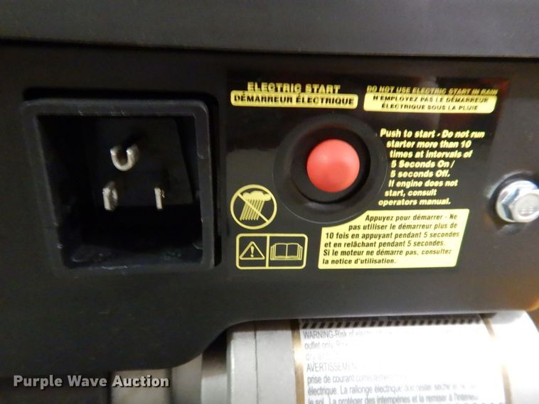 image for item IO9310 2020 Cub Cadet 3X  snow blower