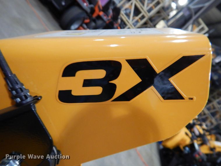image for item IO9310 2020 Cub Cadet 3X  snow blower