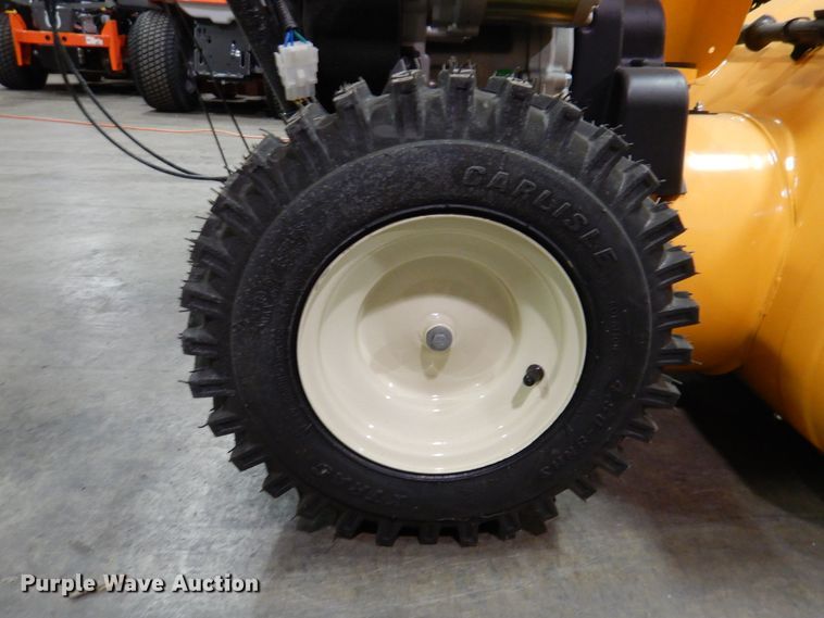 image for item IO9311 2020 Cub Cadet 3X  snow blower