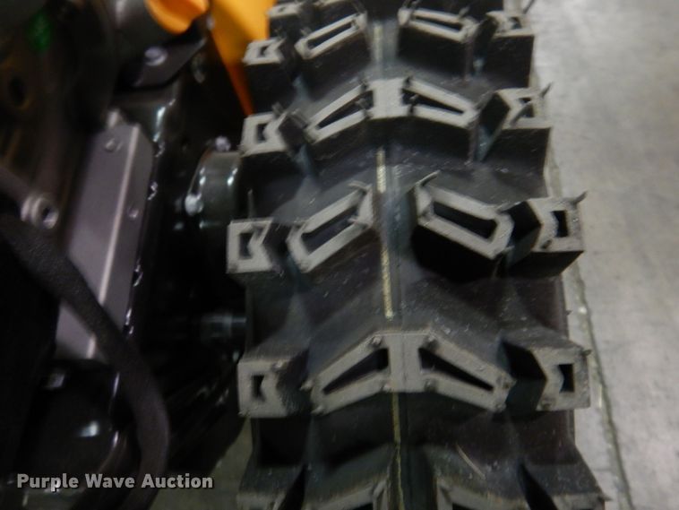 image for item IO9311 2020 Cub Cadet 3X  snow blower