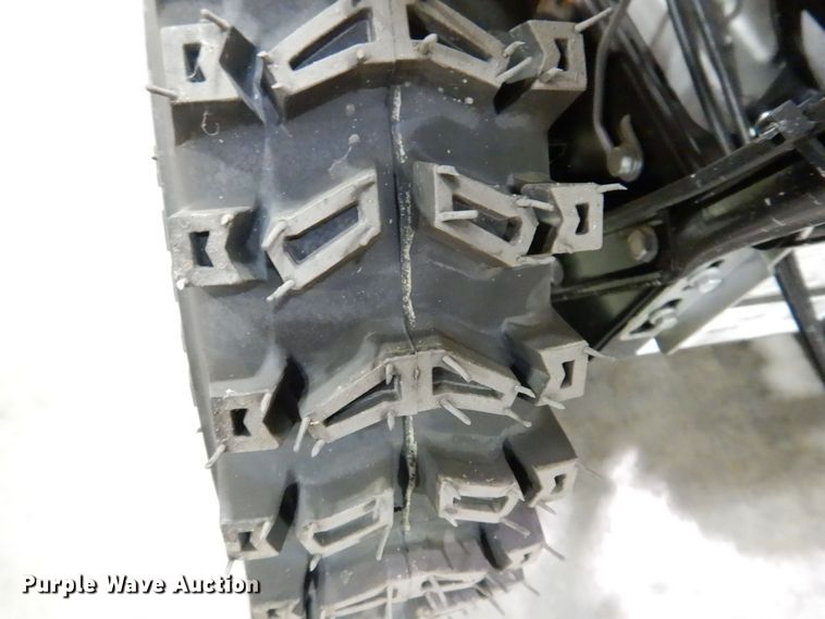 image for item IO9311 2020 Cub Cadet 3X  snow blower