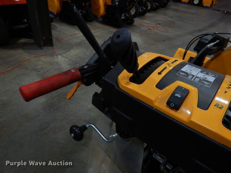 image for item IO9312 2020 Cub Cadet 3X  snow blower