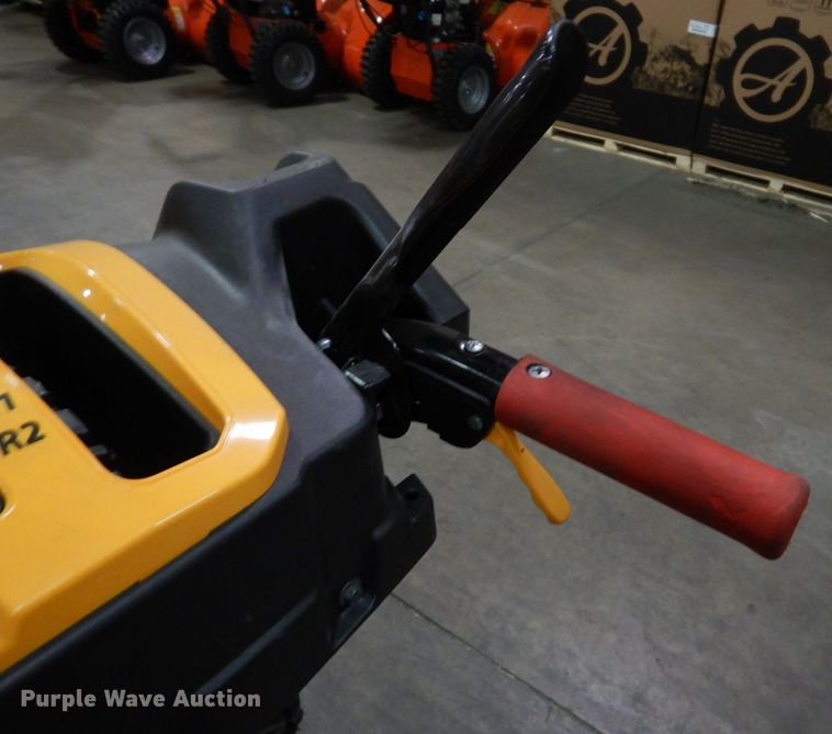 image for item IO9312 2020 Cub Cadet 3X  snow blower