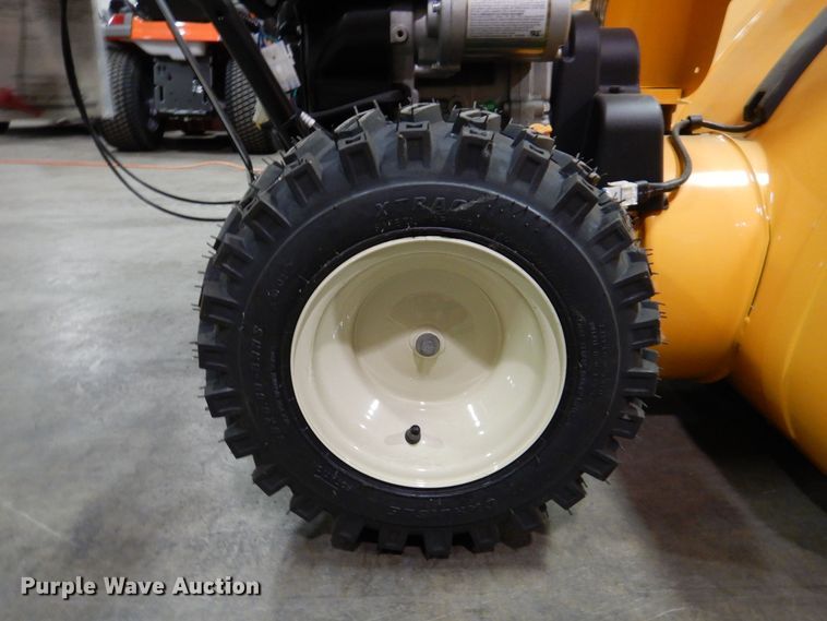 image for item IO9312 2020 Cub Cadet 3X  snow blower