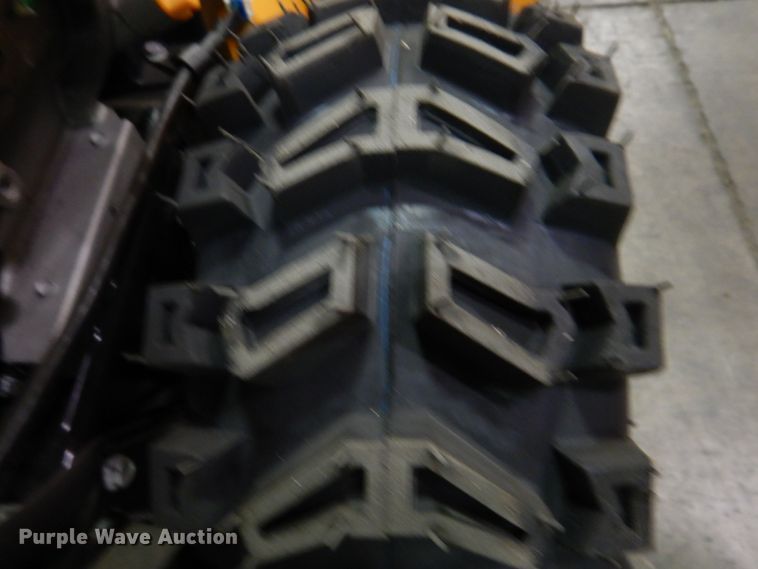 image for item IO9312 2020 Cub Cadet 3X  snow blower