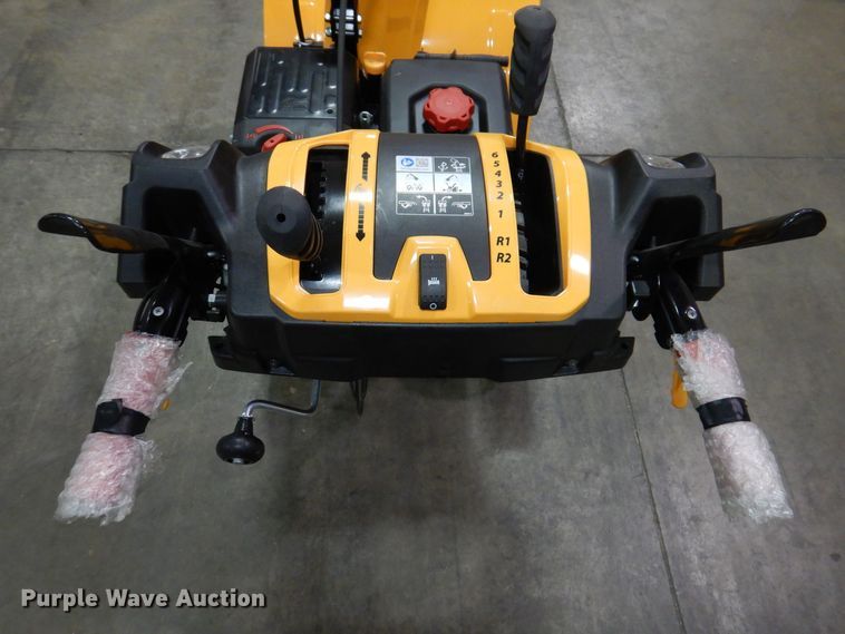 image for item IO9313 2020 Cub Cadet 3X  snow blower