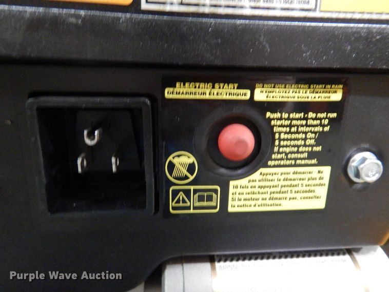 image for item IO9313 2020 Cub Cadet 3X  snow blower