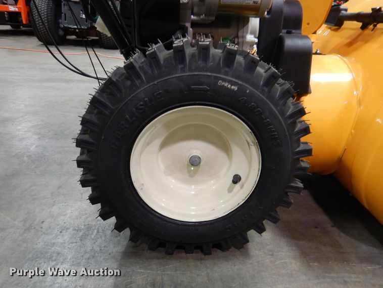 image for item IO9313 2020 Cub Cadet 3X  snow blower