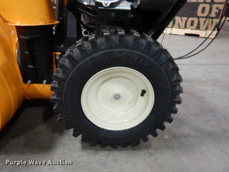 image for item IO9313 2020 Cub Cadet 3X  snow blower