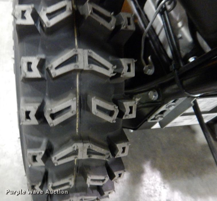 image for item IO9313 2020 Cub Cadet 3X  snow blower