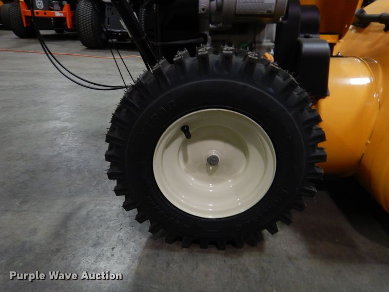 image for item IO9314 2020 Cub Cadet 3X  snow blower