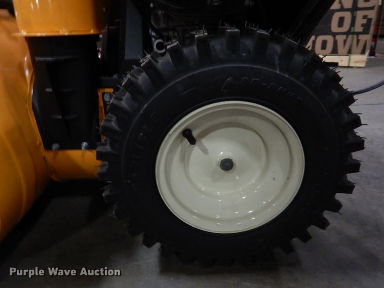 image for item IO9314 2020 Cub Cadet 3X  snow blower