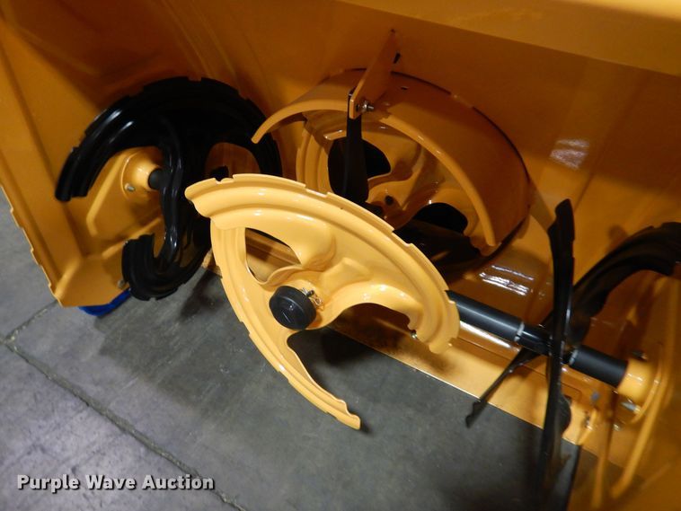 image for item IO9315 2017 Cub Cadet 3X  snow blower