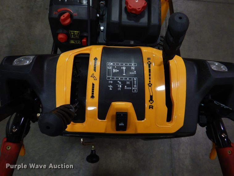 image for item IO9315 2017 Cub Cadet 3X  snow blower