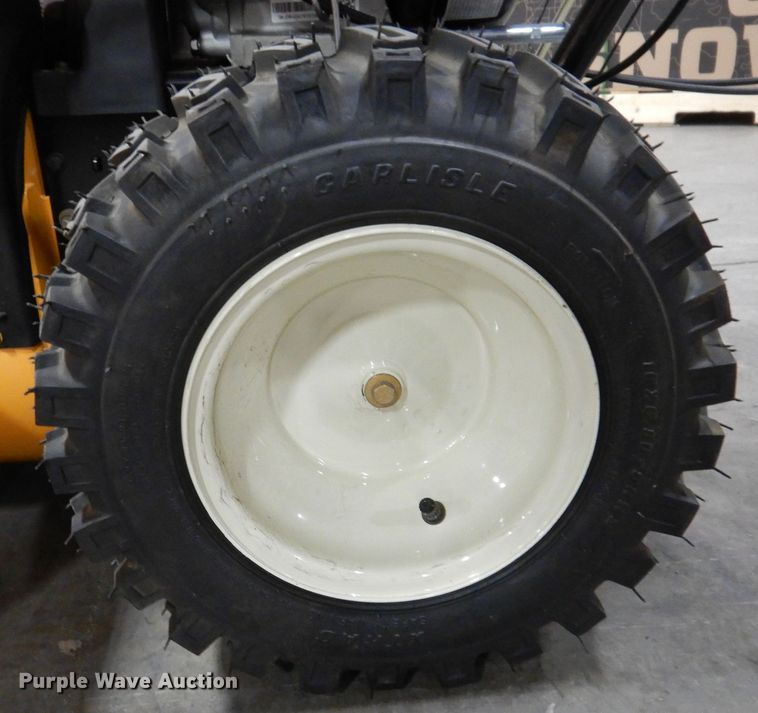 image for item IO9315 2017 Cub Cadet 3X  snow blower