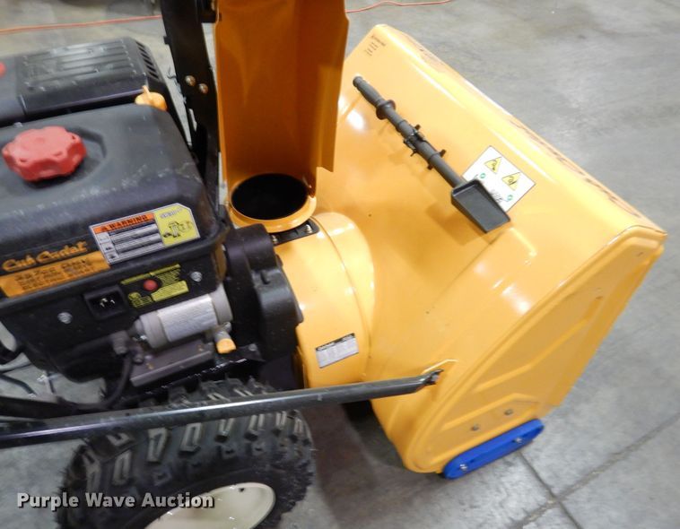 image for item IO9316 2019 Cub Cadet 2X  snow blower