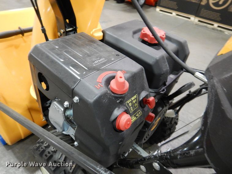 image for item IO9316 2019 Cub Cadet 2X  snow blower