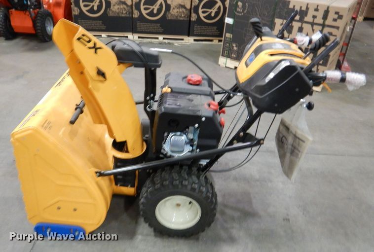 image for item IO9317 2019 Cub Cadet 2X  snow blower