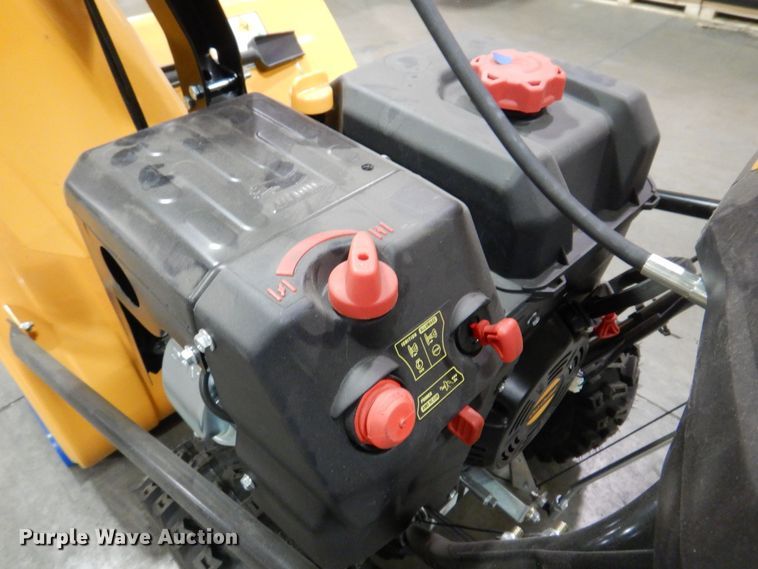 image for item IO9317 2019 Cub Cadet 2X  snow blower