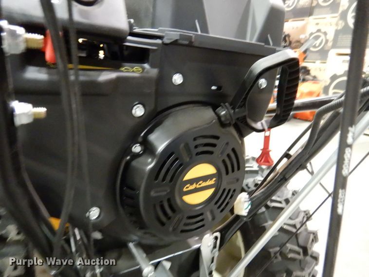image for item IO9317 2019 Cub Cadet 2X  snow blower
