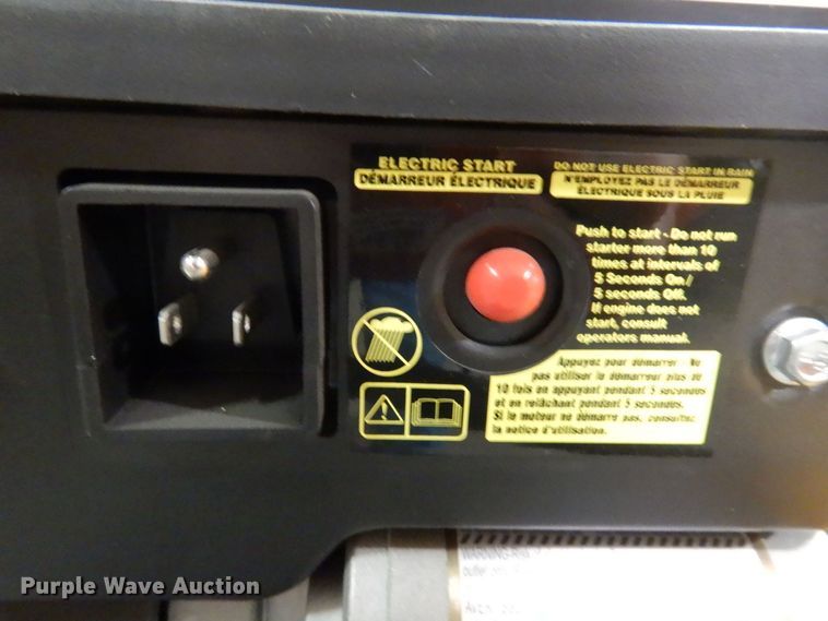 image for item IO9317 2019 Cub Cadet 2X  snow blower