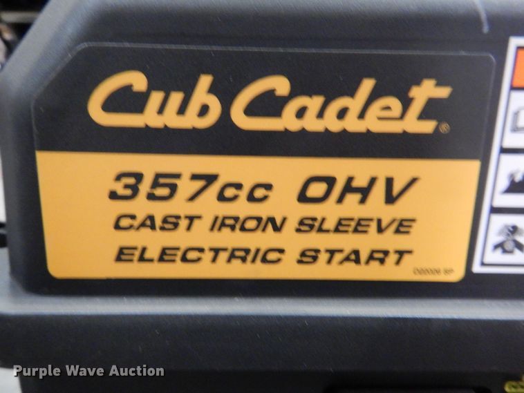 image for item IO9317 2019 Cub Cadet 2X  snow blower