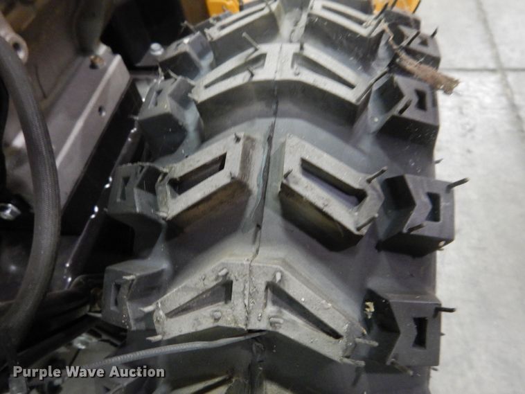 image for item IO9318 2020 Cub Cadet 2X  snow blower