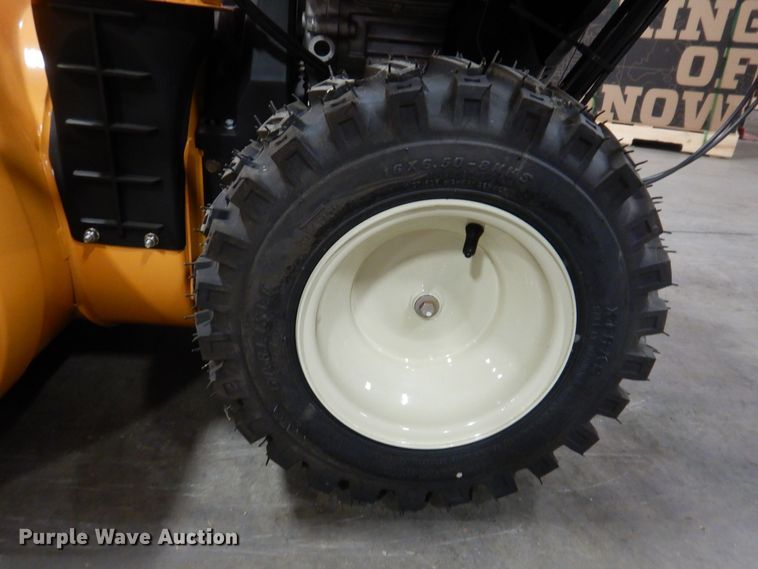 image for item IO9318 2020 Cub Cadet 2X  snow blower