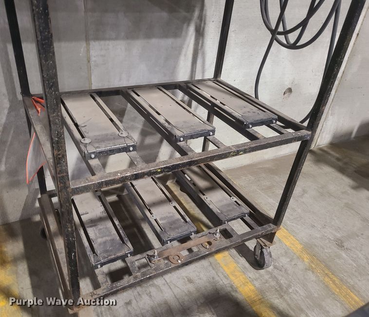 image for item JG9559 (3) welding pack racks