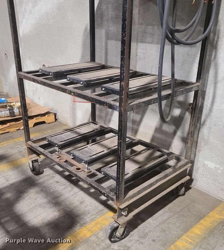 image for item JG9559 (3) welding pack racks