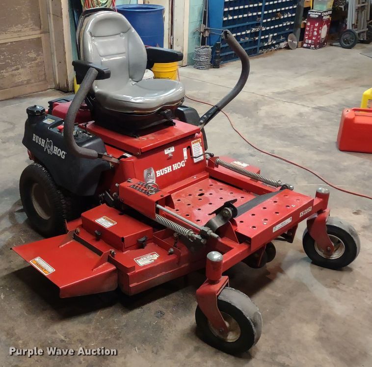 image for item JK9138 Bush Hog ES2052H1  ZTR lawn mower