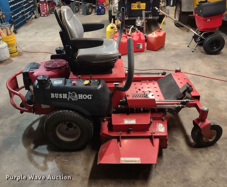 image for item JK9138 Bush Hog ES2052H1  ZTR lawn mower
