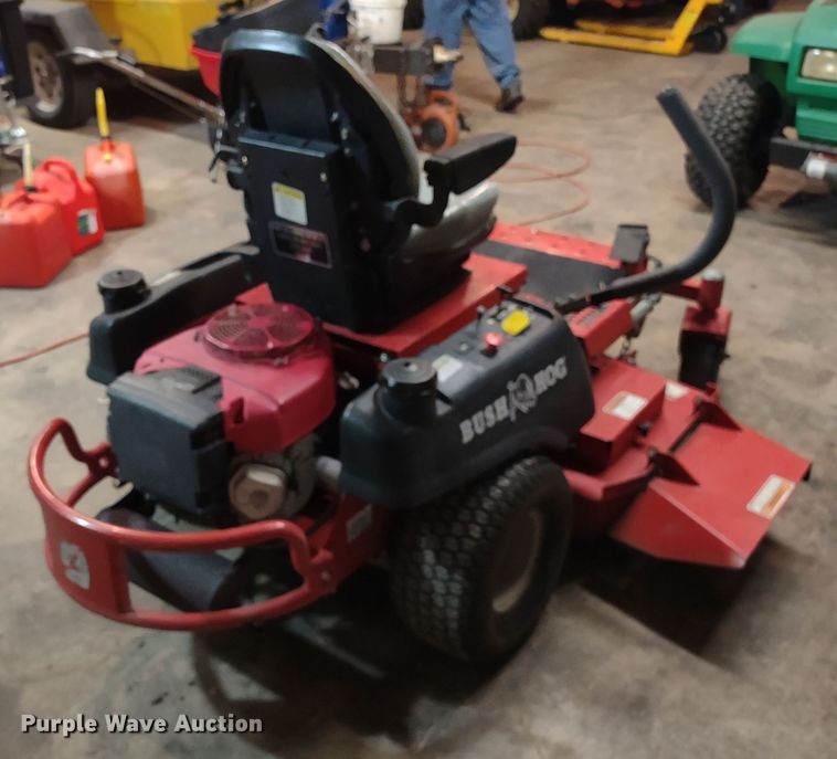 image for item JK9138 Bush Hog ES2052H1  ZTR lawn mower