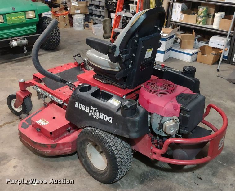 image for item JK9138 Bush Hog ES2052H1  ZTR lawn mower