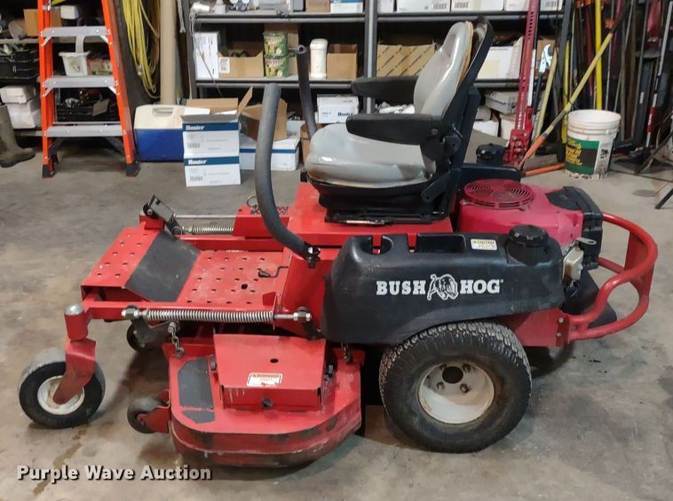 image for item JK9138 Bush Hog ES2052H1  ZTR lawn mower