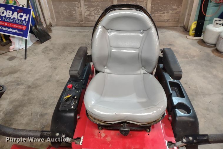 image for item JK9138 Bush Hog ES2052H1  ZTR lawn mower