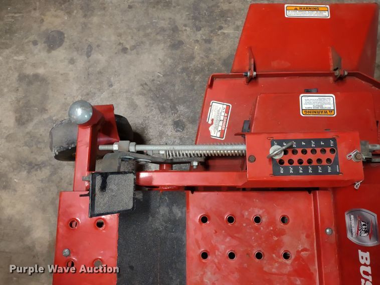 image for item JK9138 Bush Hog ES2052H1  ZTR lawn mower