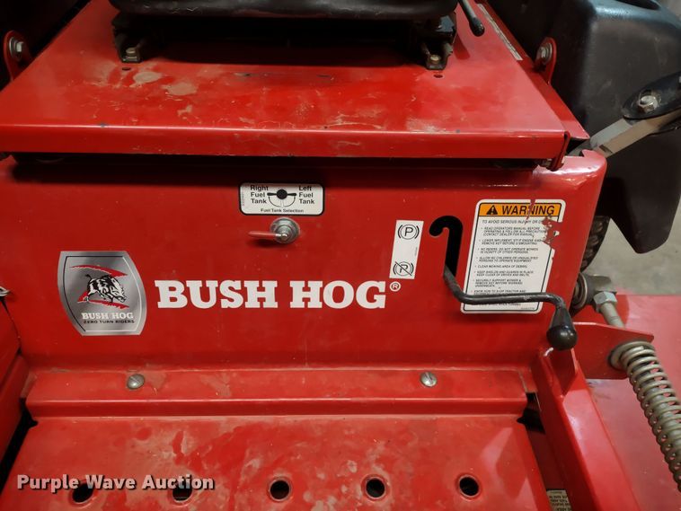 image for item JK9138 Bush Hog ES2052H1  ZTR lawn mower