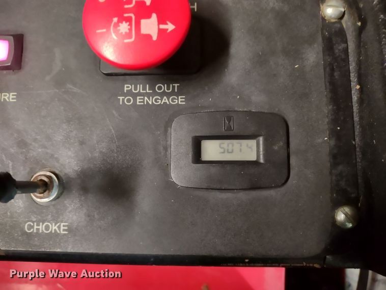 image for item JK9138 Bush Hog ES2052H1  ZTR lawn mower