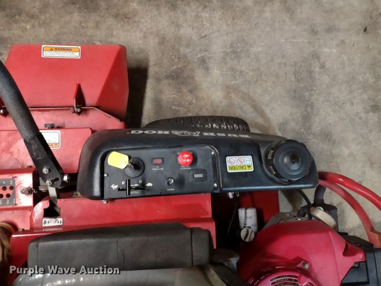 image for item JK9138 Bush Hog ES2052H1  ZTR lawn mower