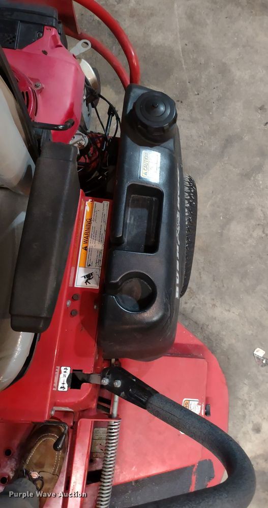 image for item JK9138 Bush Hog ES2052H1  ZTR lawn mower