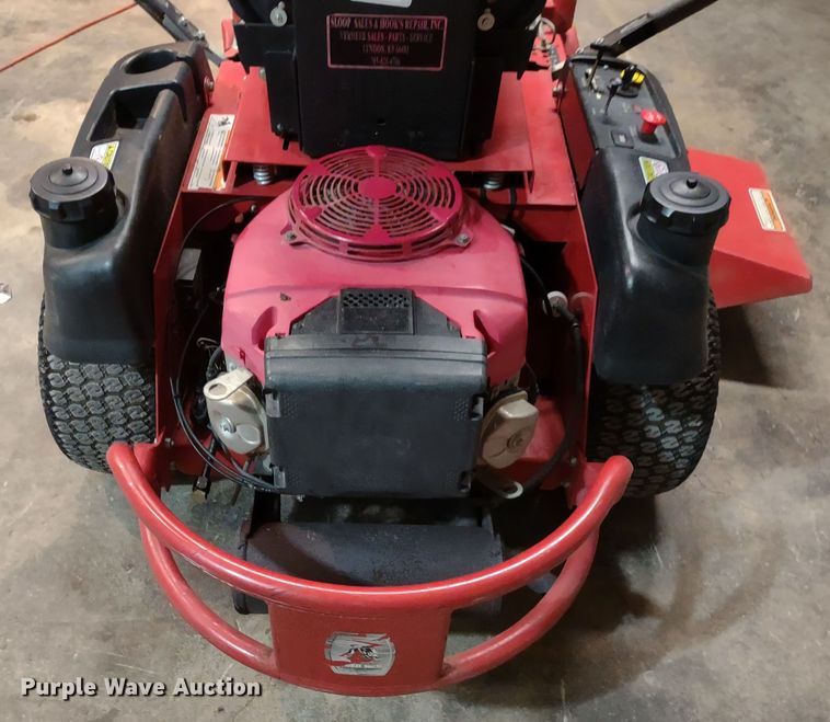 image for item JK9138 Bush Hog ES2052H1  ZTR lawn mower