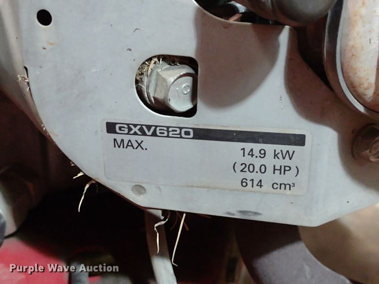 image for item JK9138 Bush Hog ES2052H1  ZTR lawn mower