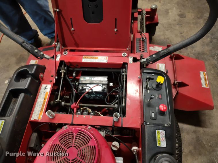 image for item JK9138 Bush Hog ES2052H1  ZTR lawn mower