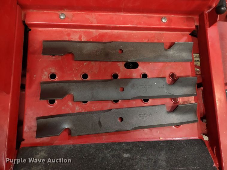 image for item JK9138 Bush Hog ES2052H1  ZTR lawn mower