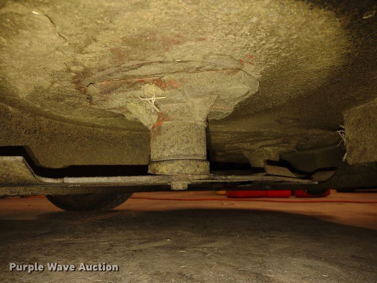 image for item JK9138 Bush Hog ES2052H1  ZTR lawn mower